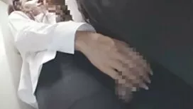 クラウン録画ビデオ彼女の近くに 働く 女 ...