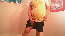 彼女の猫を与える彼女の膣パイパンの猫 無 ...