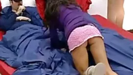 Strapon白人女性と黒人男性 女の子 ...